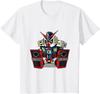 Sleepy Mecha Robot Science Fiction Anime Fashion Casual Funny TShirt S6XL Summer
