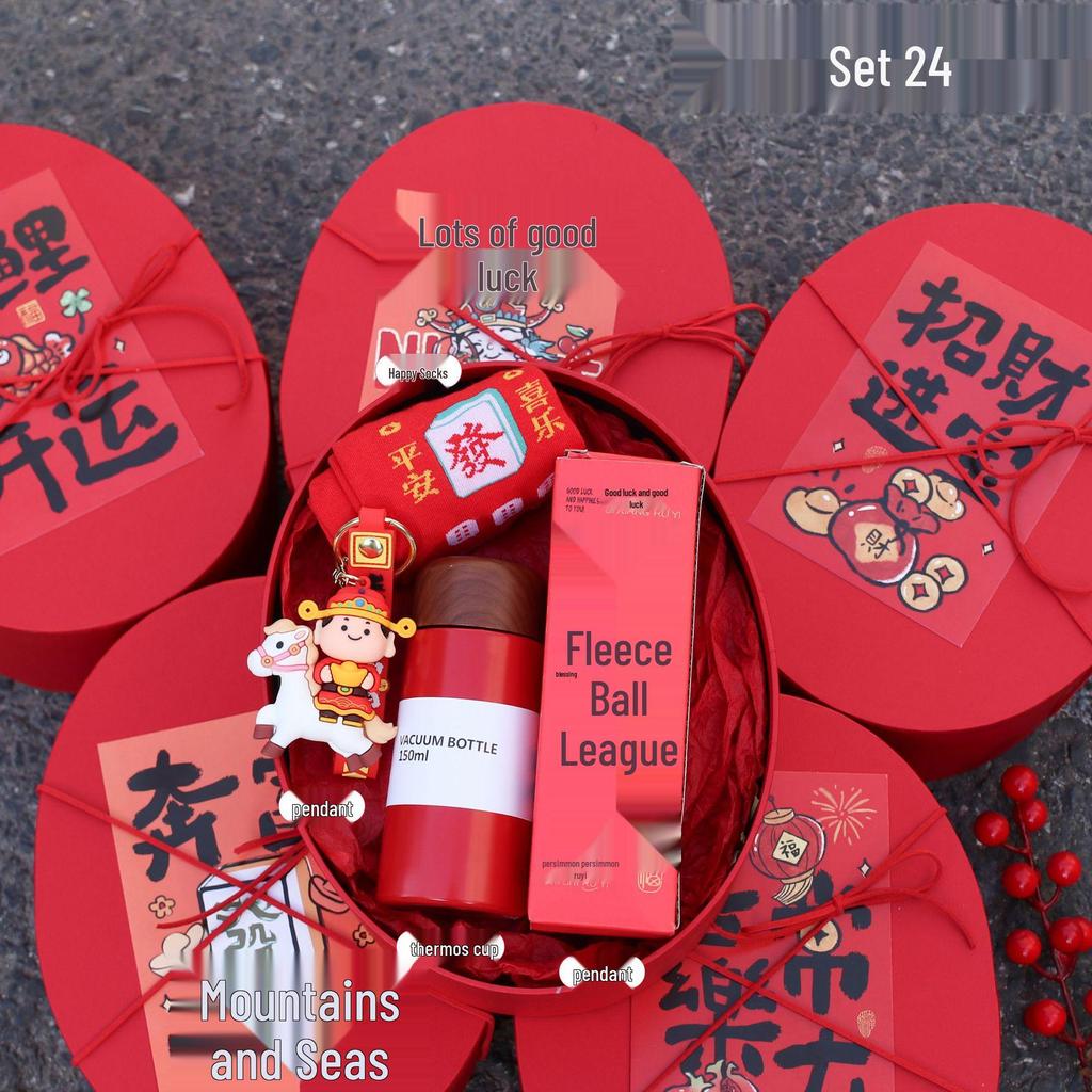 Creative Company Anniversary & New Year Gifts for Clients - Year of the Horse