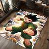 Hunter X Hunter: Bonds Unite Home Carpet Office Decorative Carpet For Living Room Bedroom Door Mat Floor Rug Computer Chair Area Rug