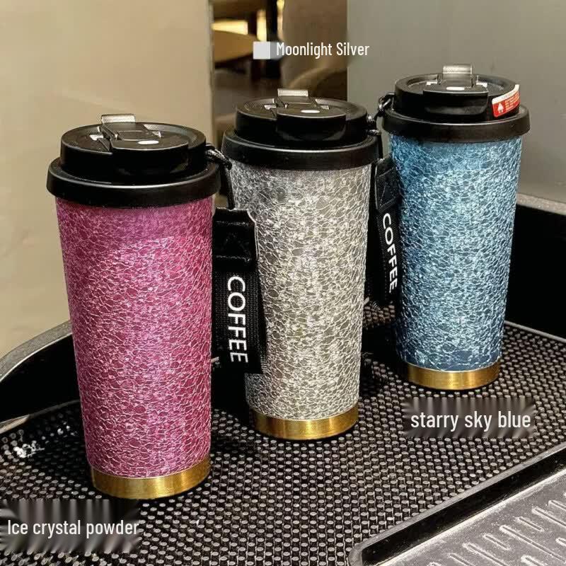 Beilang BL-079 Kalun 500ml Stainless Steel Coffee Mug