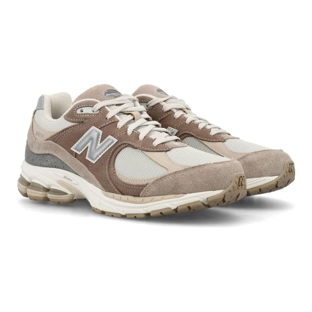 New Balance NB 2002R Cushioning Durable Breathable Low Top Running Shoes Kids Sneakers Khaki PV2002SI