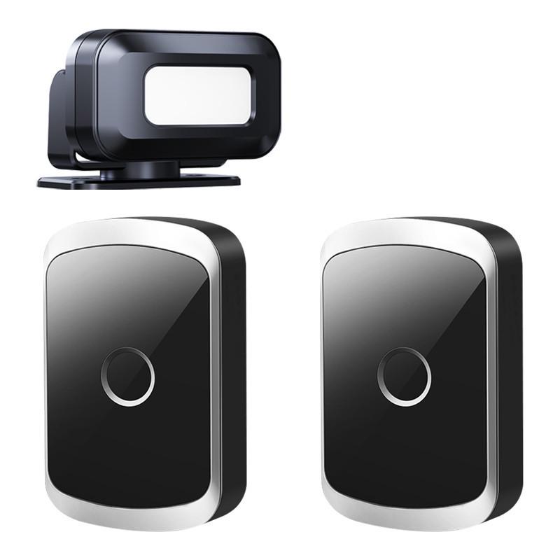 Wireless Induction Doorbell Sensor for Home or Store Entry