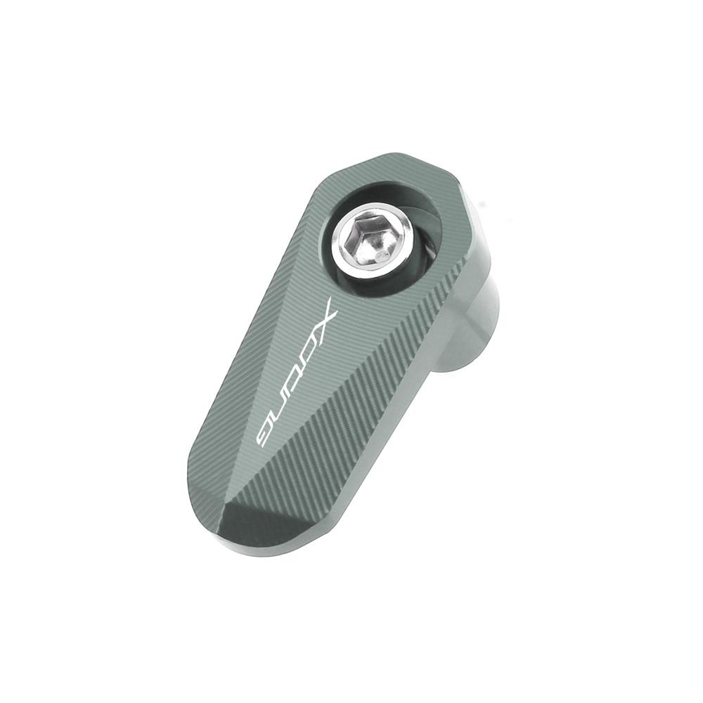 Motorcycle Front Wheel Abs Sensor Protectiive Cover Accessories For Kymco 250 300I 350 400I X350 S350 S400 CT250 ST250 VS400
