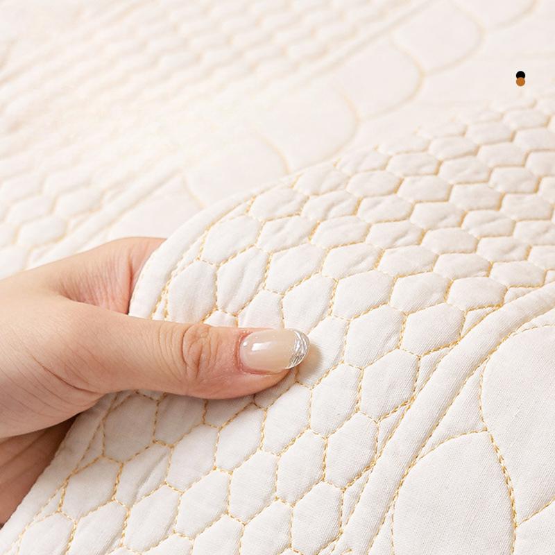 Special-shaped Four-season Universal Washed Cotton Sofa Cushion, New High-end Non-slip and Anti-cat Scratch Sofa Cushion
