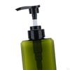 1 Piece Soap Dispenser Bottle Manual Liquid Lotion Reusable Hand Wash Container for Hotel Countertop