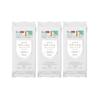 Nice Quick Cleansing Sheet 3-piece Set Alcohol-free Botanical 50 Sheets Additive-free Sensitive Skin Makeup Remover NICEQUICK