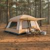 Automatic Tent Waterproof Double-Layer Windproof for Campers