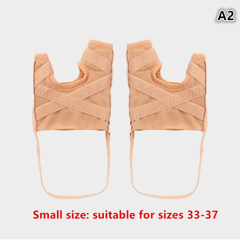 Adjustable Bunion Corrector - Toe Straightener Splint for Foot Support