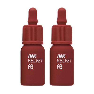 Ink The Velvet (AD) 003 Earl's Red 2ea