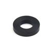 Washer Sealing Rings 2pcs Black For Replacement Seal Silicone Parts