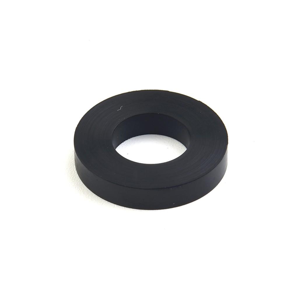 Washer Sealing Rings 2pcs Black For Replacement Seal Silicone Parts