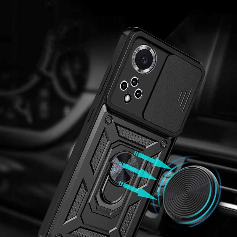 Sc Camring Huawei Nova 9 Black