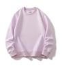 Euro-Asian Cotton Parent-Child Sweatshirt: Embroidered Logo Uniform for School/Kindergarten