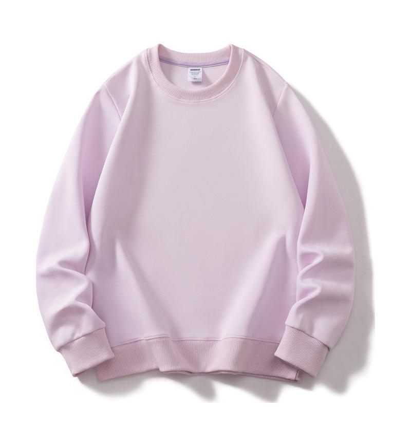 Euro-Asian Cotton Parent-Child Sweatshirt: Embroidered Logo Uniform for School/Kindergarten