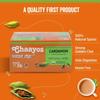 Chaayos Instant Tea Premix Cardamom Chai 36 Sachets