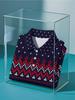 Christmas Print - Men'S Short-Sleeve Polo Shirt - Stylish And Easy Short-Sleeve, Buttoned, Casual Collar Polo Shirt, Fashionable And Versatile,