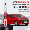 Färgpenna för touch-up för BYD Xia EV Bilfärgpenna Rep Reparation Detaljeringsverktyg Biltillbehör Bilfärg Reparation Bilar