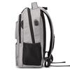 BOSIDANDUN Men's 15.6-inch Laptop Business Travel Backpack
