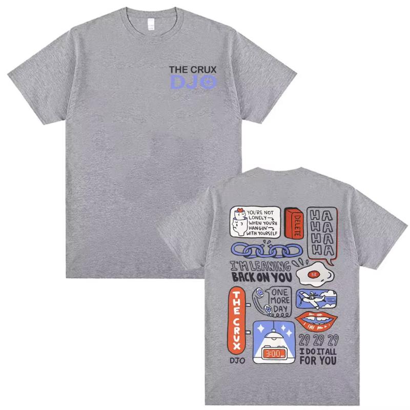 2026 Playboi Carti I Am Music 2026 Album Printed Tshirt Summer Trend Fan Enthusiast Printed Top Street Style Short Sleeve