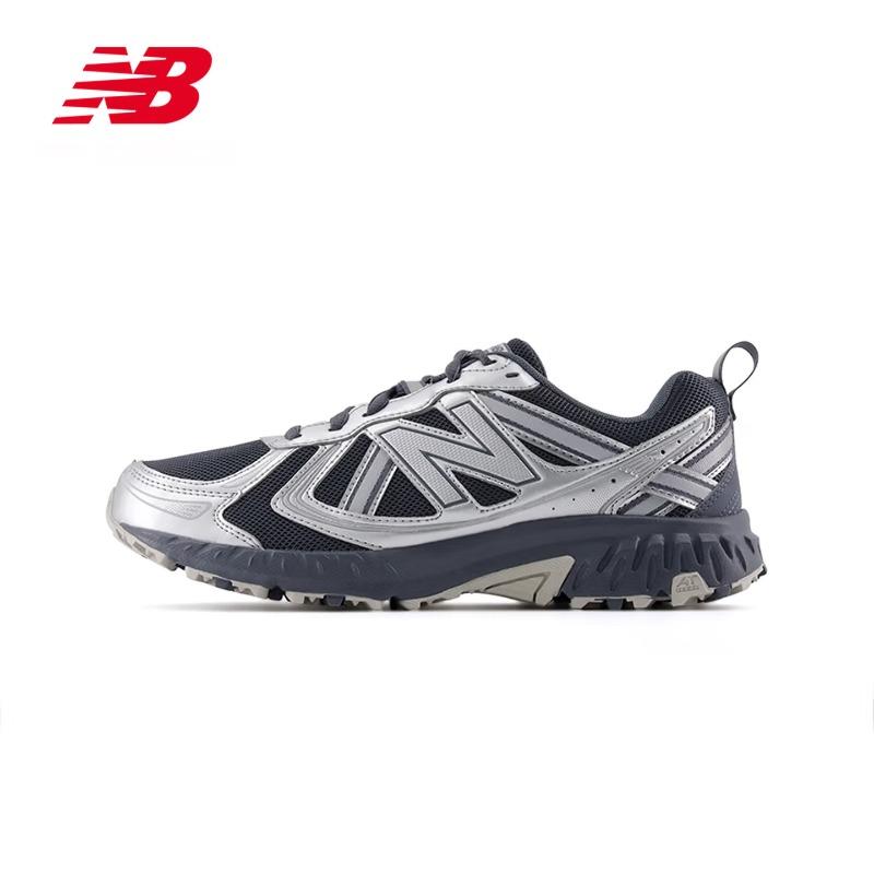 

Спортивная обувь NEW BALANCE для мужчин и женщин, уличная, для бездорожья, ретро, повседневная, MT410GS5 36