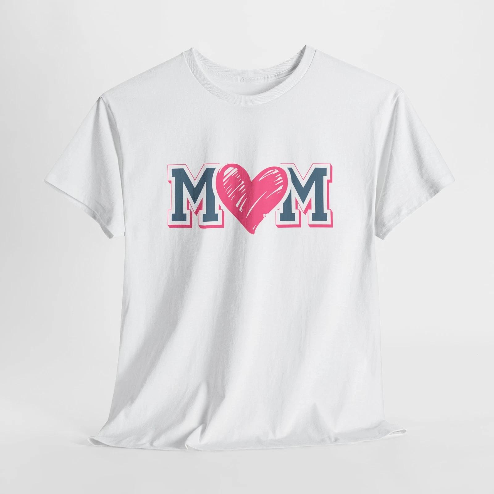 

Mommin’ Ain’t Easy T-Shirt | Funny Motherhood Tee | Cute Gift Idea S