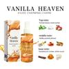 Unisex Vanilla Perfume Spray 100ml for Women and Men Alcohol Free Long Lasting Fragrance Daily Wear Dating Romantic Occasions