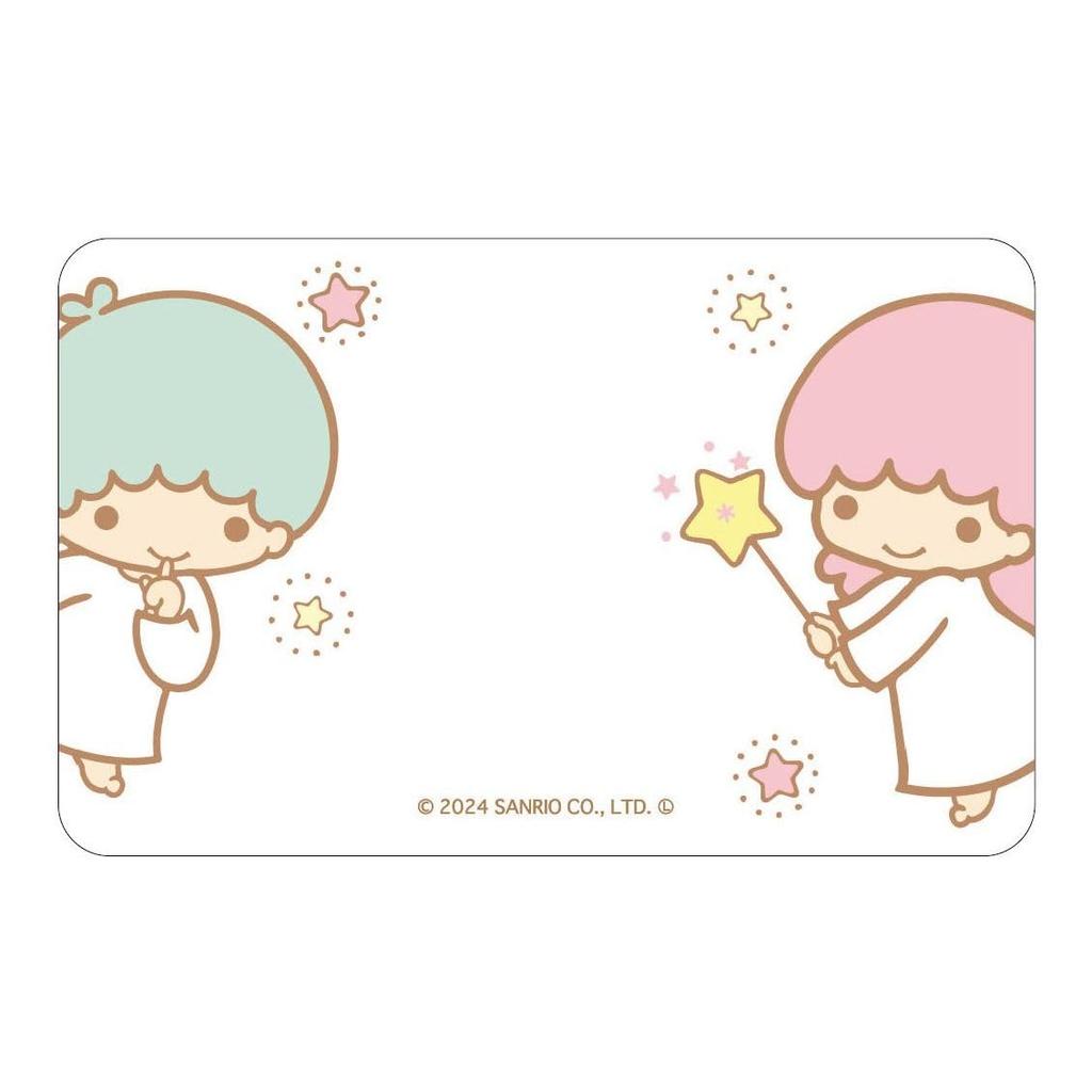 Magical Department Store Clear Card Little Twin Stars1