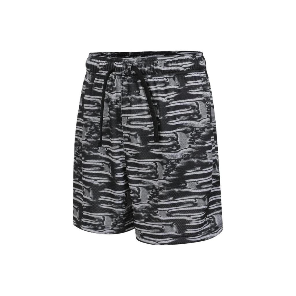 Jordan As M J Df Sprt Aop Mesh Short Dri-Fit Comfortable Versatile Lace-Up Fashion Casual Shorts Men Shorts HQ8668-010