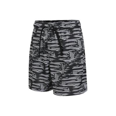 As M J Df Sprt Aop Mesh Short Dri-Fit Comfortable Versatile Lace-Up Fashion Casual Shorts Men Shorts HQ8668-010
