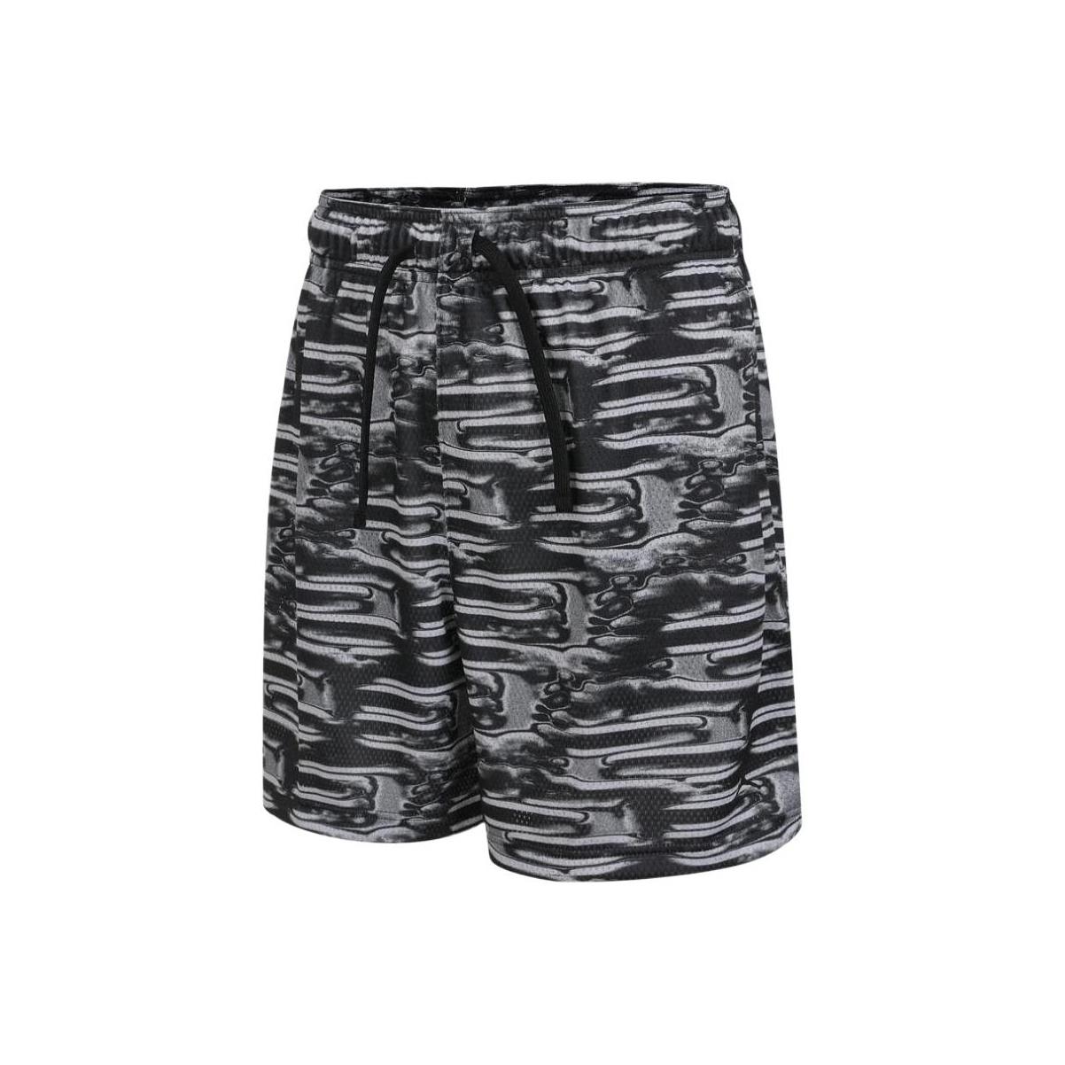 

Jordan As M J Df Sprt Aop Mesh Short Dri-Fit Comfortable Versatile Lace-Up Fashion Casual Shorts Men shorts HQ8668-010 M