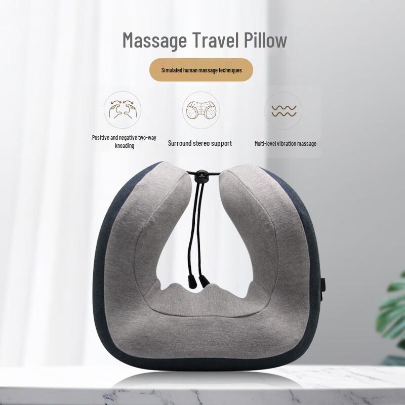 Kneading Neck Massage Pillow