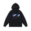 Mens Gradient Letter Tiger Head Embroidered Hoodie Jogger Set Streetwear Winter Outfit