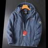 Norwegian Export! Plus-Size Cold-Proof Outdoor Fleece Jacket for Autumn and Winter
