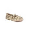 Women Mesh Summer Mary Jane Comfort Shoes Ivory Samm035ic