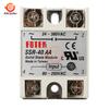 AC 111V Solid State Relay SSR-11AA SSR-11AA SSR-11AA SSR-61AA 11A 11A 11A 61A AC Control AC SSR Relay 81-111VAC TO 11-181VAC