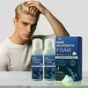 Hair Growth Foam Mousse, Quickly Absorbed, Non-Greasy, Reduces Hair Loss, Activates Hair Follicles, Improves Scalp Health