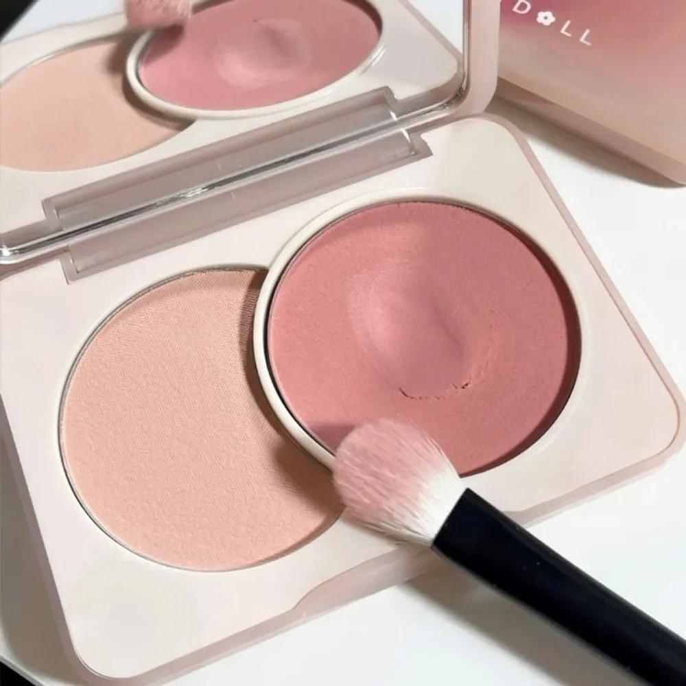 JUDYDOLL Dual Color Blush L01 Frosty Berry