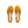 Asics Scarpe da Ginnastica da Uomo Attack Excounter 2 Bianco Blu Arancione 1073A002-103