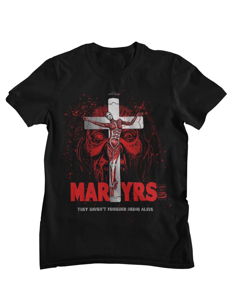 Nostalgic Cult Movie Style Tshirt for Unisex and Women Summer Retro Horror Goth Short Sleeved Loose Trendy Versatile Top