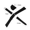 CASSIS Calfskin Watch Strap, Waterproof Backing, MULHOUSE Series, 18mm, Brown, with Replacement Tool, U0040656037018