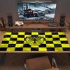 Beitar Jerusalem F.C Large Size Mouse Pad Large Gaming Table Cushion Non-slip Laptop Tablet Big Mousepad XXL Mat Mini PC Playmat With Lock edge
