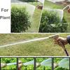 Gartenschlauchdüse 4 Modi Handheld Power-Kopf Hochdruck Gartenschlauch Sprühdüse Für Autowäsche Außenhof Rasen Pflanze