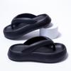 Men's & Women's Outdoor Korean Toe-Post Flip-Flops: Soft & Thick Sole, Lightweight Sandals