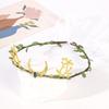 Diadem Elf Tiara Flower Vine Fairy Headpiece Festival Elven Crown  Gothic Style