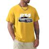R34 T-Shirts Round Collar Car Automotive Tee Shirt Clothes Gift Idea T Shirt Harajuku Short Sleeve T-shirt Cotton Graphic Tshirt