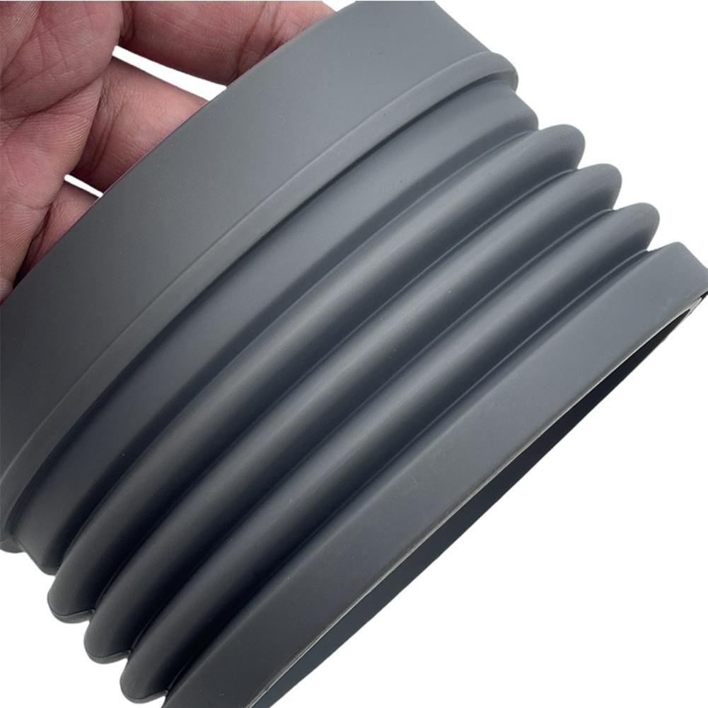 12*7cm Trichterbalg für Fellow OPUS Silikonbalg Kompatibel mit für Fellow OPUS Kaffeemühle Kaffeemaschinenzubehör