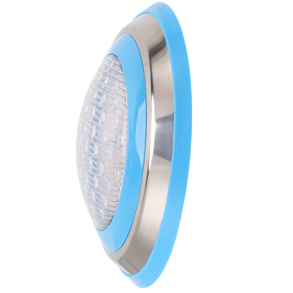 LED Underwater Swimming Pool Light IP68 Waterproof Wall Surface Mounted 35W Warm White Light