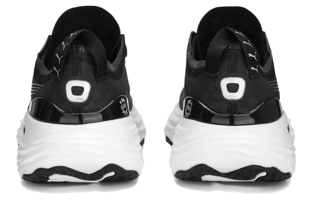 Women's Sneakers Puma Wmns ForeverRun Nitro 'Black White'