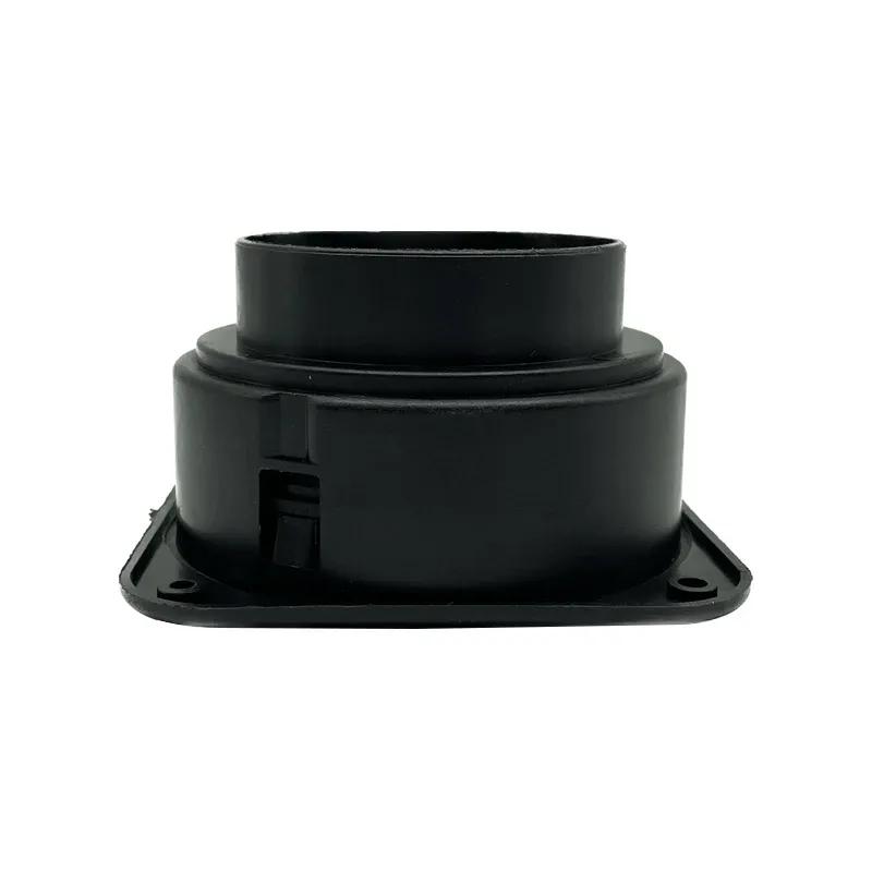 1/2/4/6X 75mm/2.95inch Car Truck Air Vent Ducting Piece Duct Pipe Outlet Rotable For Webasto Eberspaecher Diesel Parking Heater