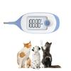 Digital Pet Thermometer 10 Seconds Fast and Accurate Monitor Dog and Cat Body Temperature (Pet Version)
